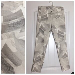 Calvin Klein Skinny Pants Size 0